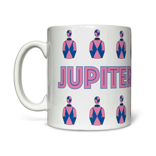 Alan Jamieson Site Services Ltd Mug with Name - Hacked Up