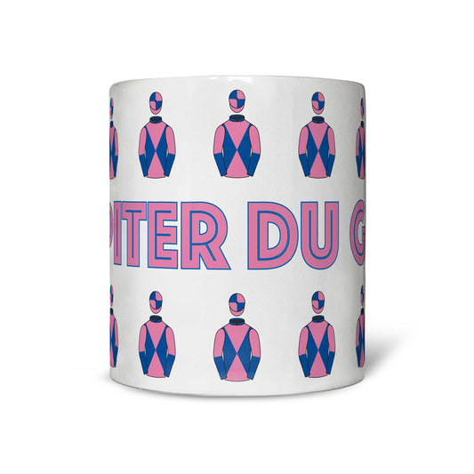 Alan Jamieson Site Services Ltd Mug with Name - Hacked Up