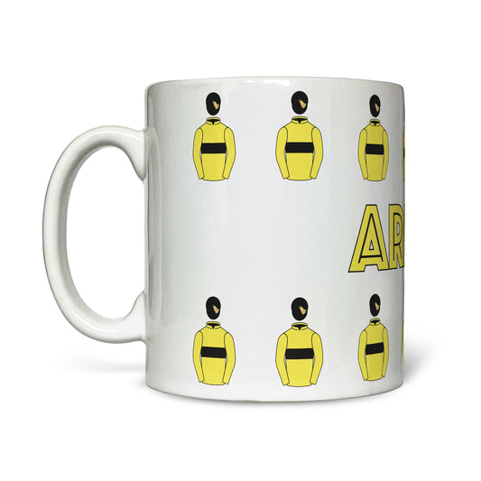 Anne Duchess of Westminster Mug with Name - Hacked Up