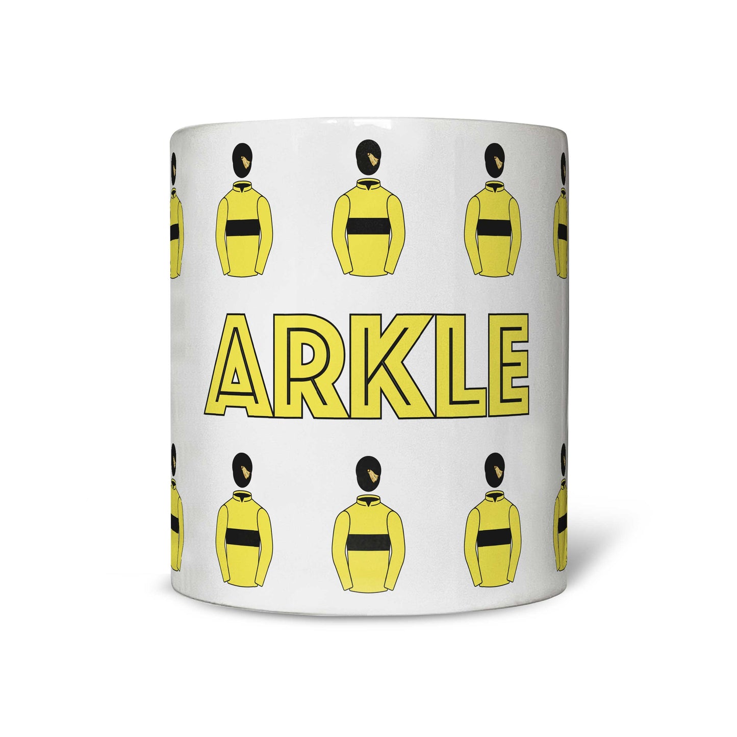 Anne Duchess of Westminster Mug with Name - Hacked Up