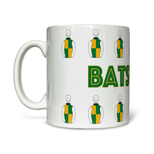 Ashley Carr Mug with Name - Hacked Up