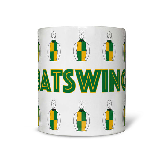 Ashley Carr Mug with Name - Hacked Up