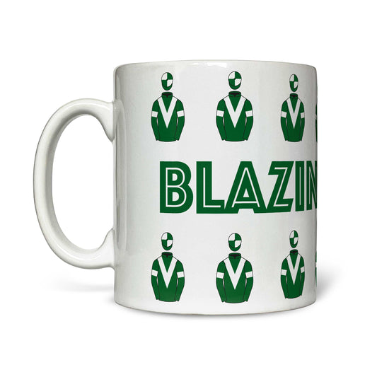 Byrnes Bloodstock Limited Mug with Name - Hacked Up