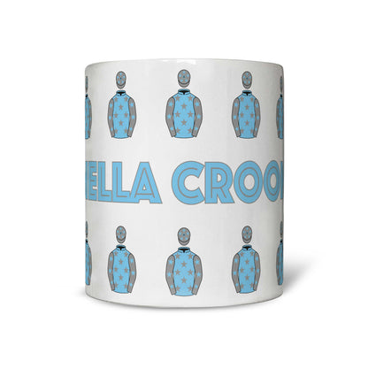 David Barnard Mug with Name - Hacked Up