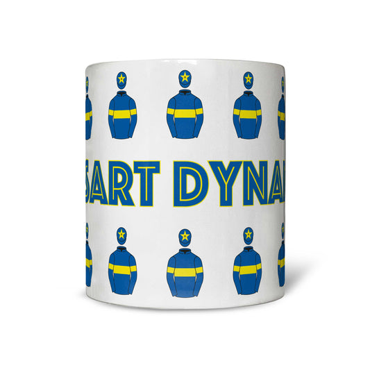 Ms Eleanor Manning Mug with Name - Hacked Up