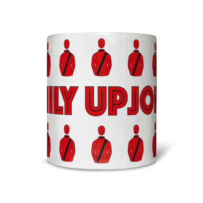 Tactful Finance and S Roden Mug with Name - Hacked Up