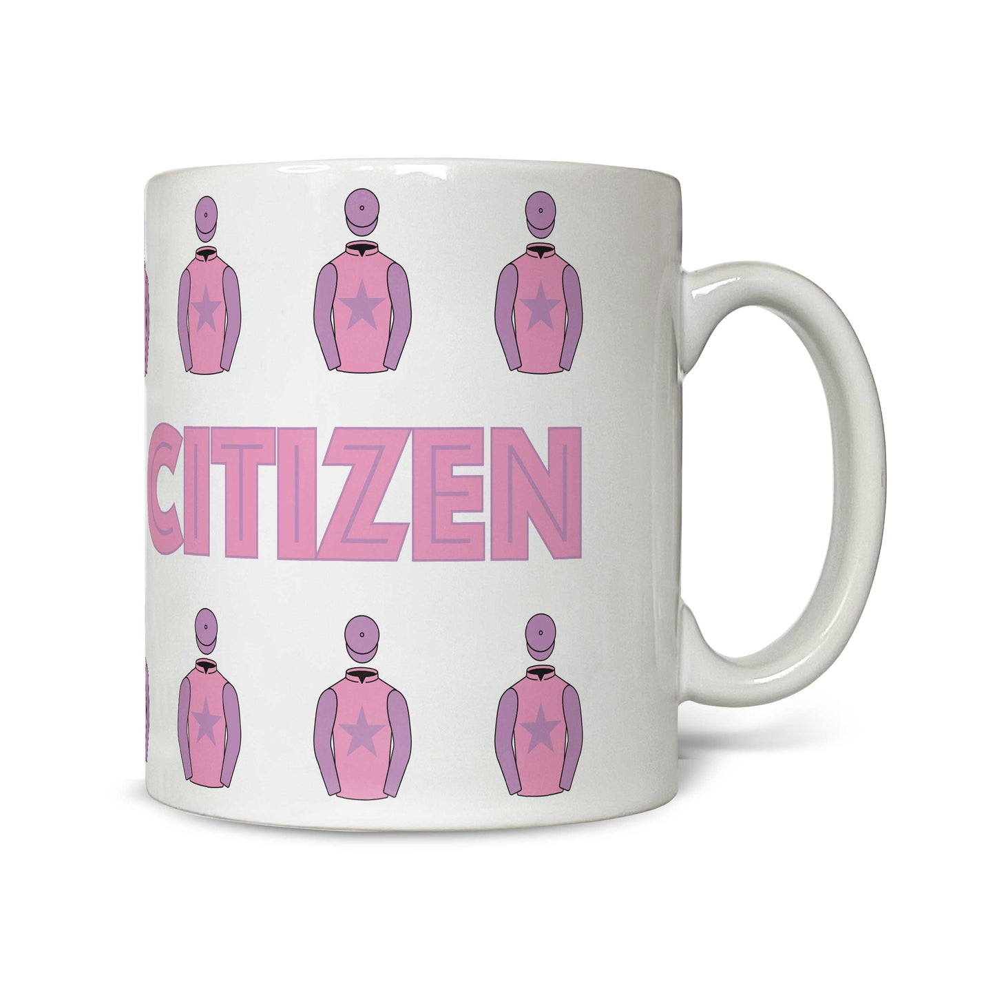 The Megsons Mug with Name - Hacked Up