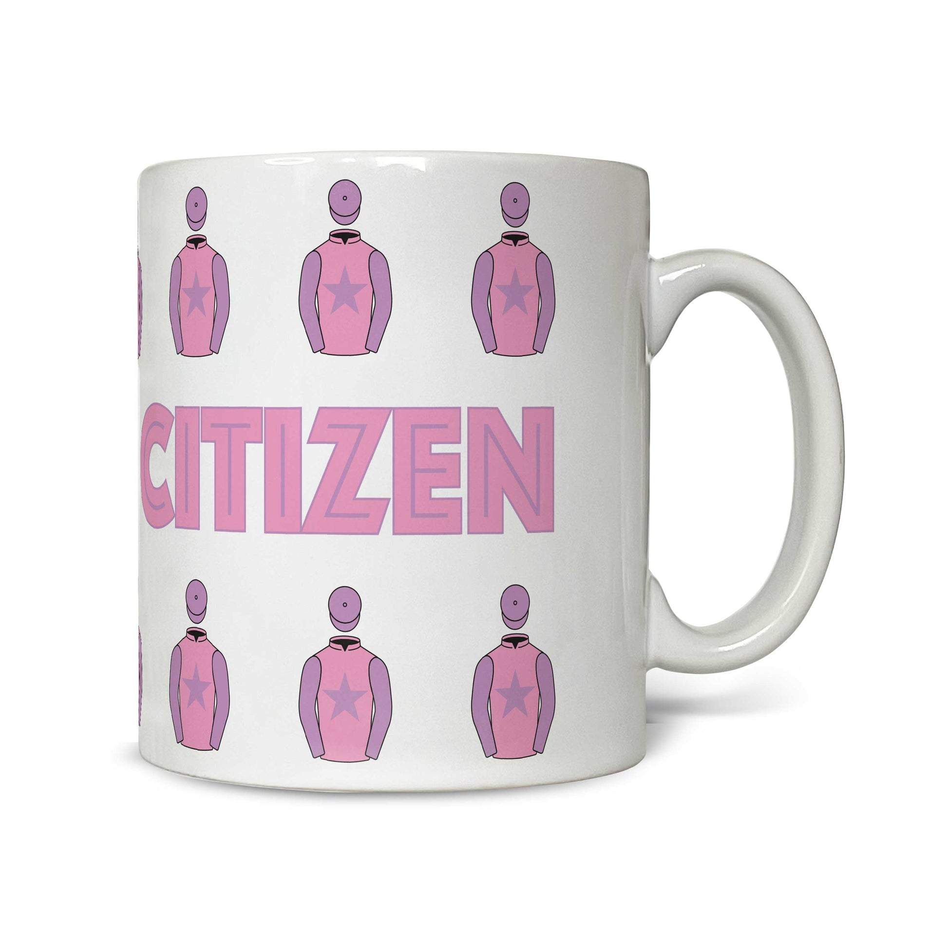 The Megsons Mug with Name - Hacked Up