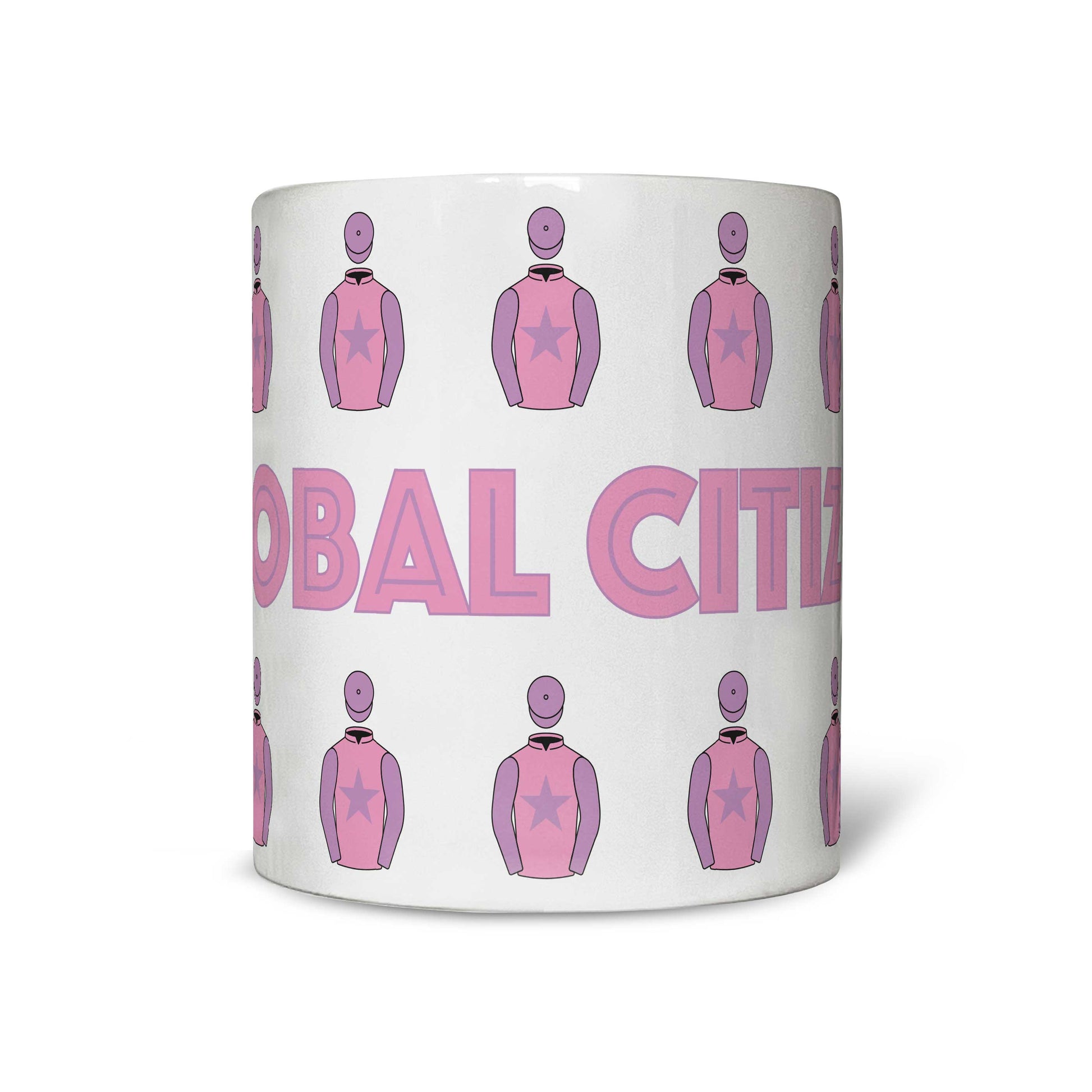 The Megsons Mug with Name - Hacked Up