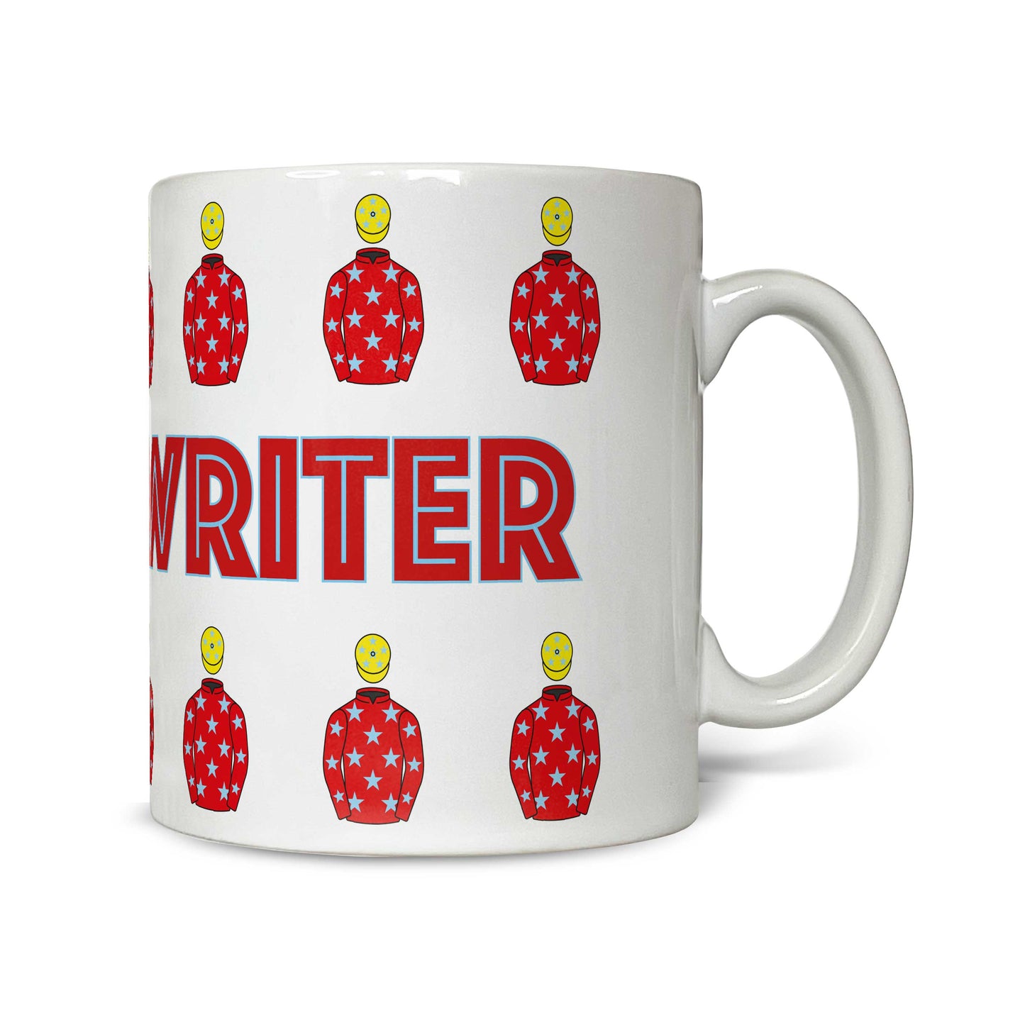 Mark & Maria Adams Mug with Name - Hacked Up