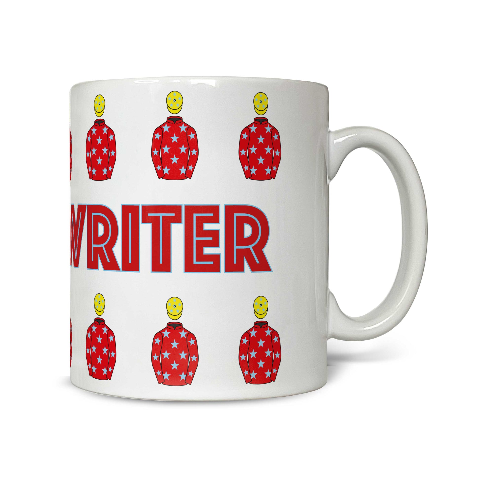 Mark & Maria Adams Mug with Name - Hacked Up