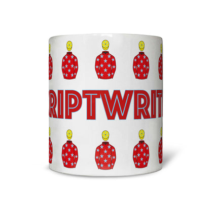 Mark & Maria Adams Mug with Name - Hacked Up