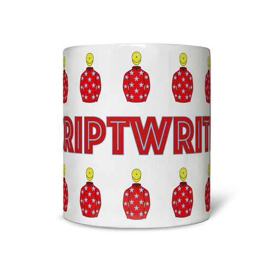 Mark & Maria Adams Mug with Name - Hacked Up