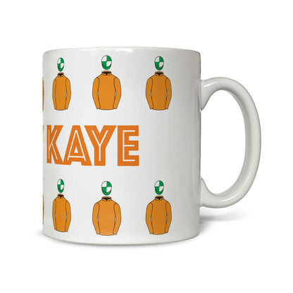 Garry Fleming Mug with Name - Hacked Up