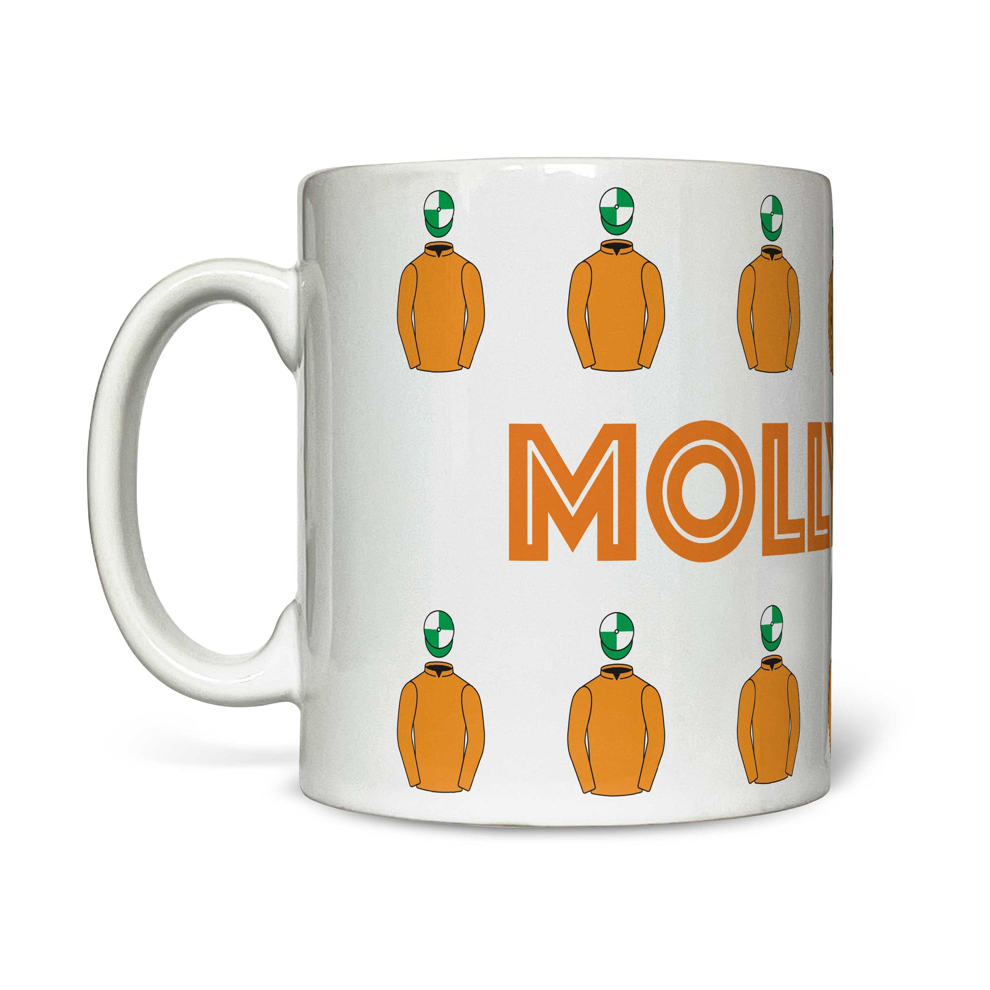 Garry Fleming Mug with Name - Hacked Up