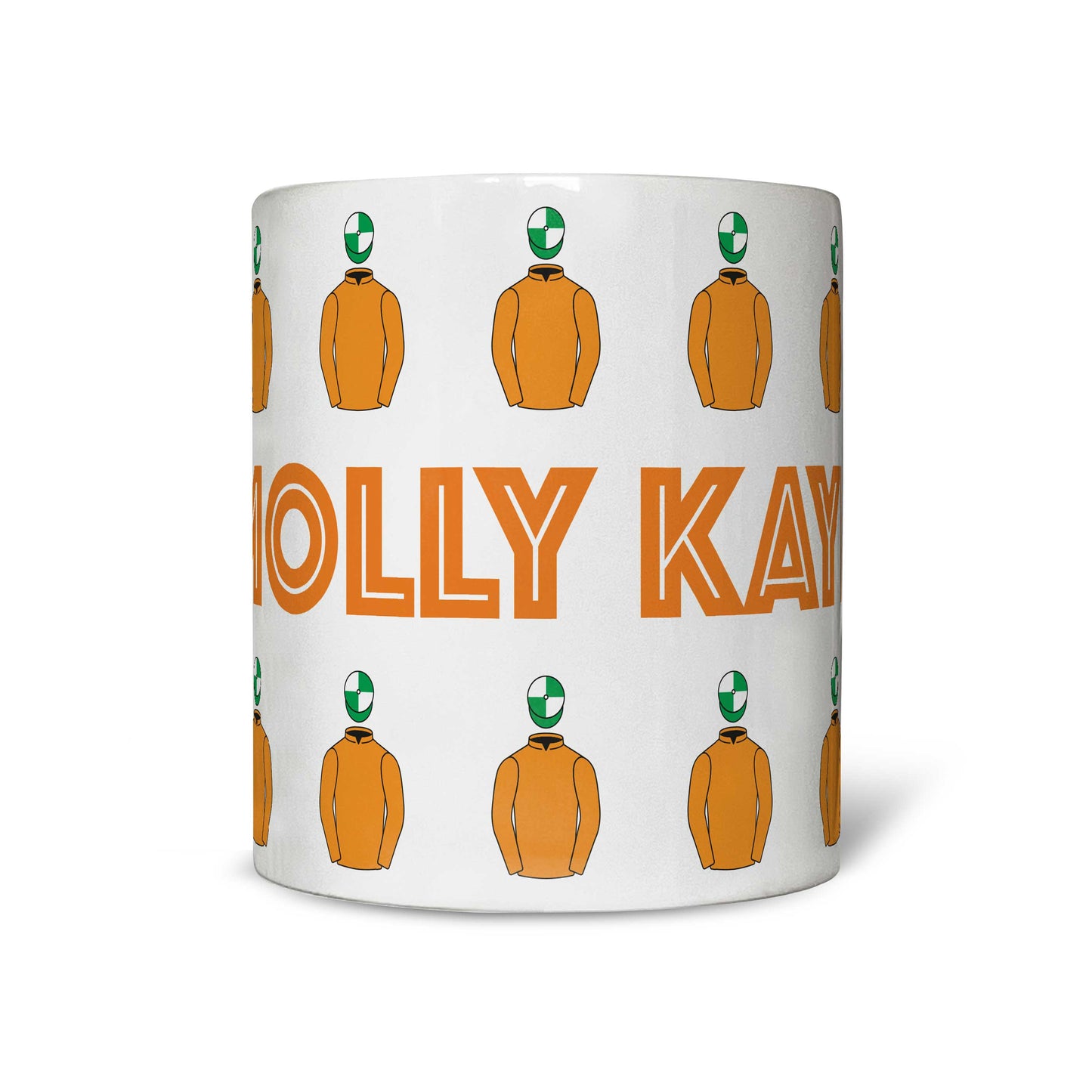 Garry Fleming Mug with Name - Hacked Up