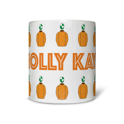 Garry Fleming Mug with Name - Hacked Up