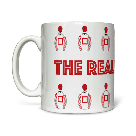 Neville, Mann, Duffus And Dennis Mug with Name - Hacked Up