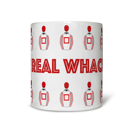 Neville, Mann, Duffus And Dennis Mug with Name - Hacked Up
