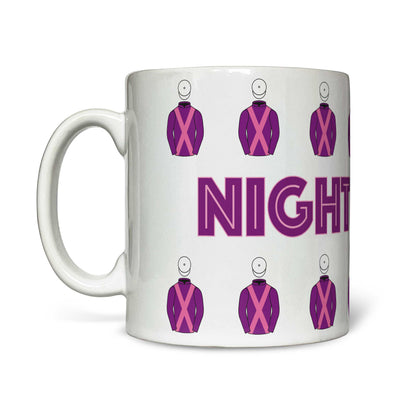 Reg Spencer Mug with Name - Hacked Up