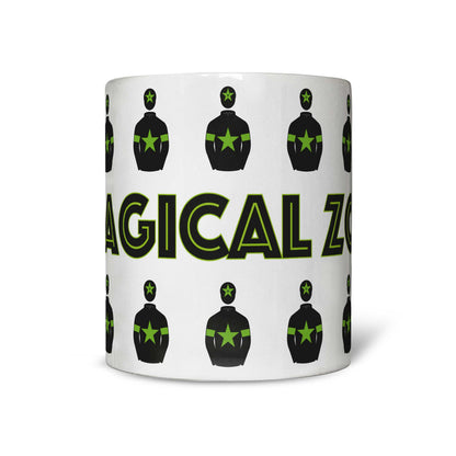 Patrick Bryceland Mug with Name - Hacked Up