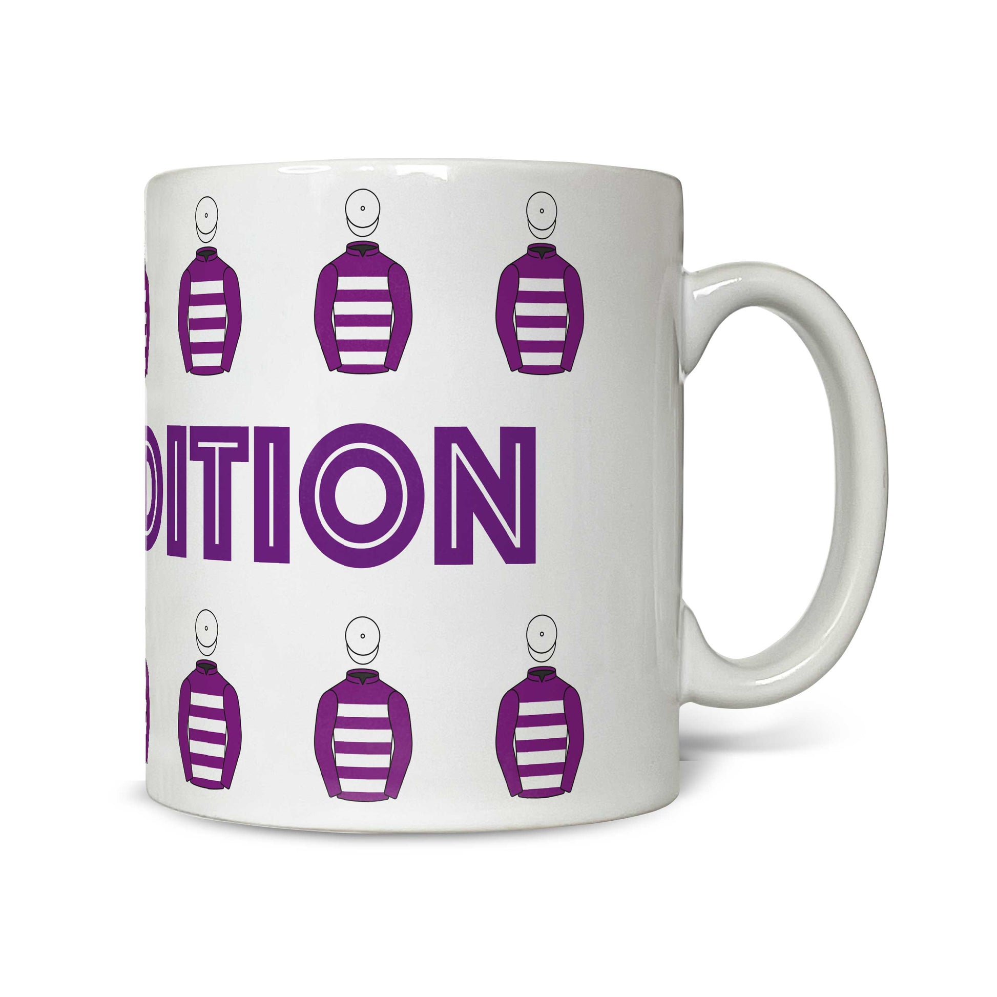 Pay The Bill Syndicate Mug with Name - Hacked Up