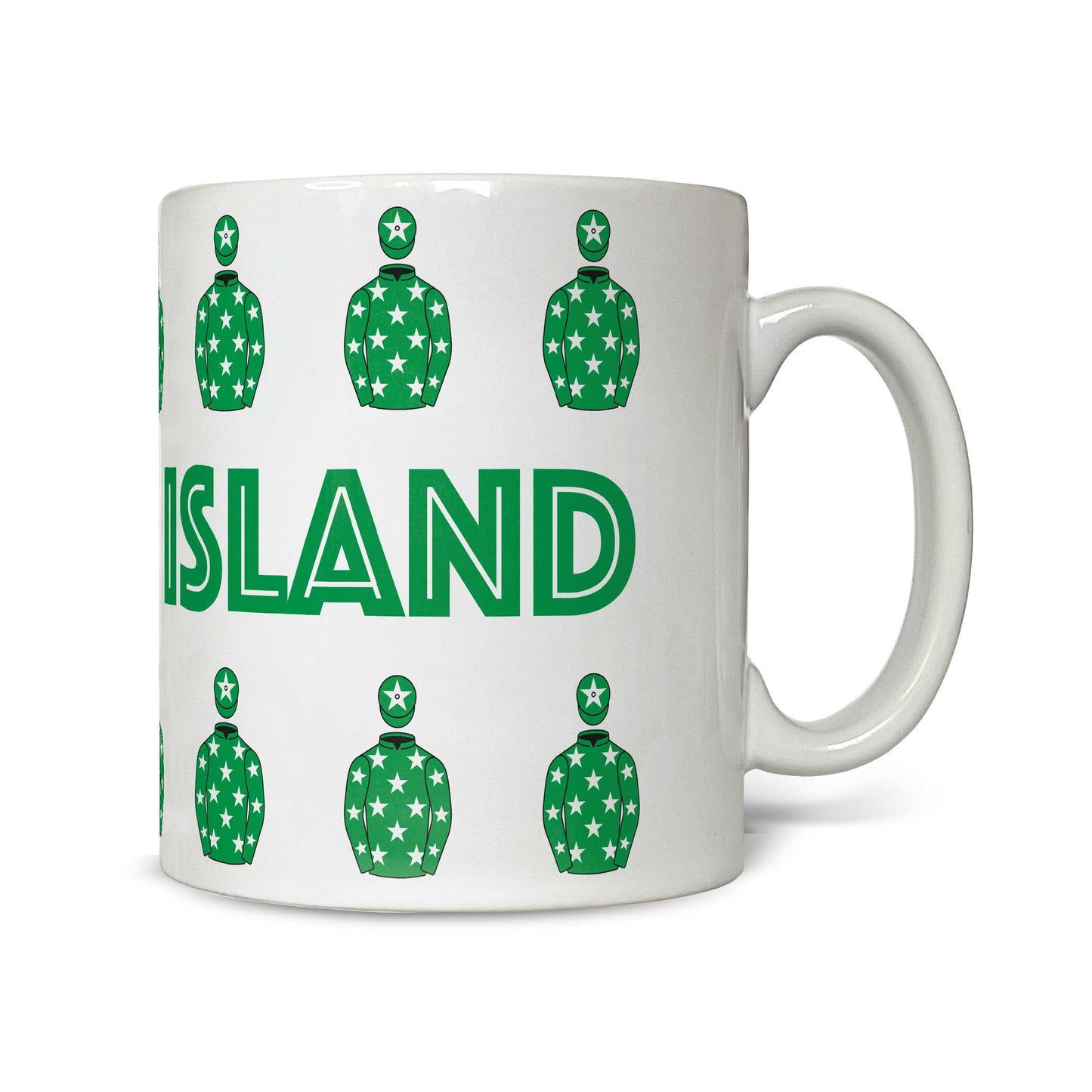 Mr H R Mould Mug with Name - Hacked Up