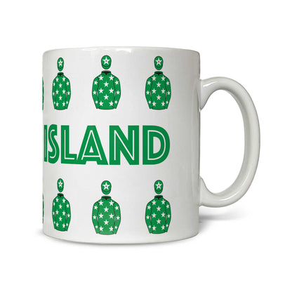 Mr H R Mould Mug with Name - Hacked Up