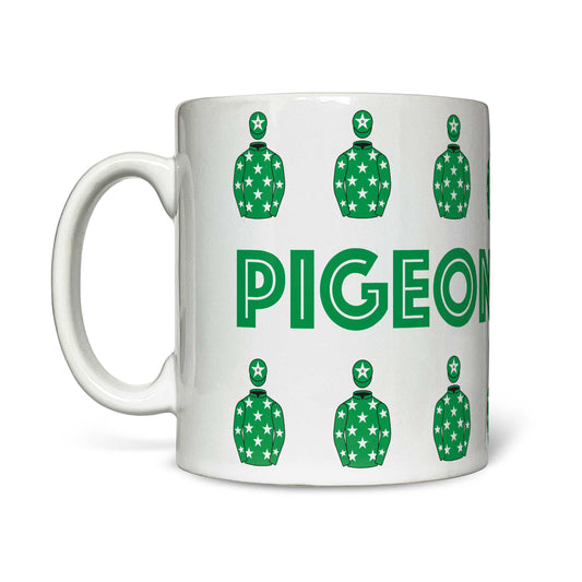 Mr H R Mould Mug with Name - Hacked Up