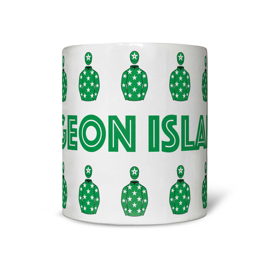 Mr H R Mould Mug with Name - Hacked Up