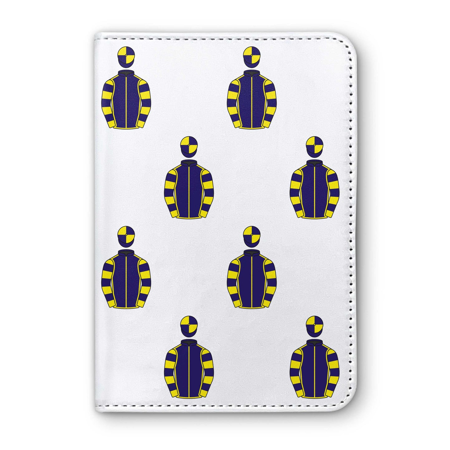Matt Watkinson Racing Club Passport Holder - Passport Holder - Hacked Up