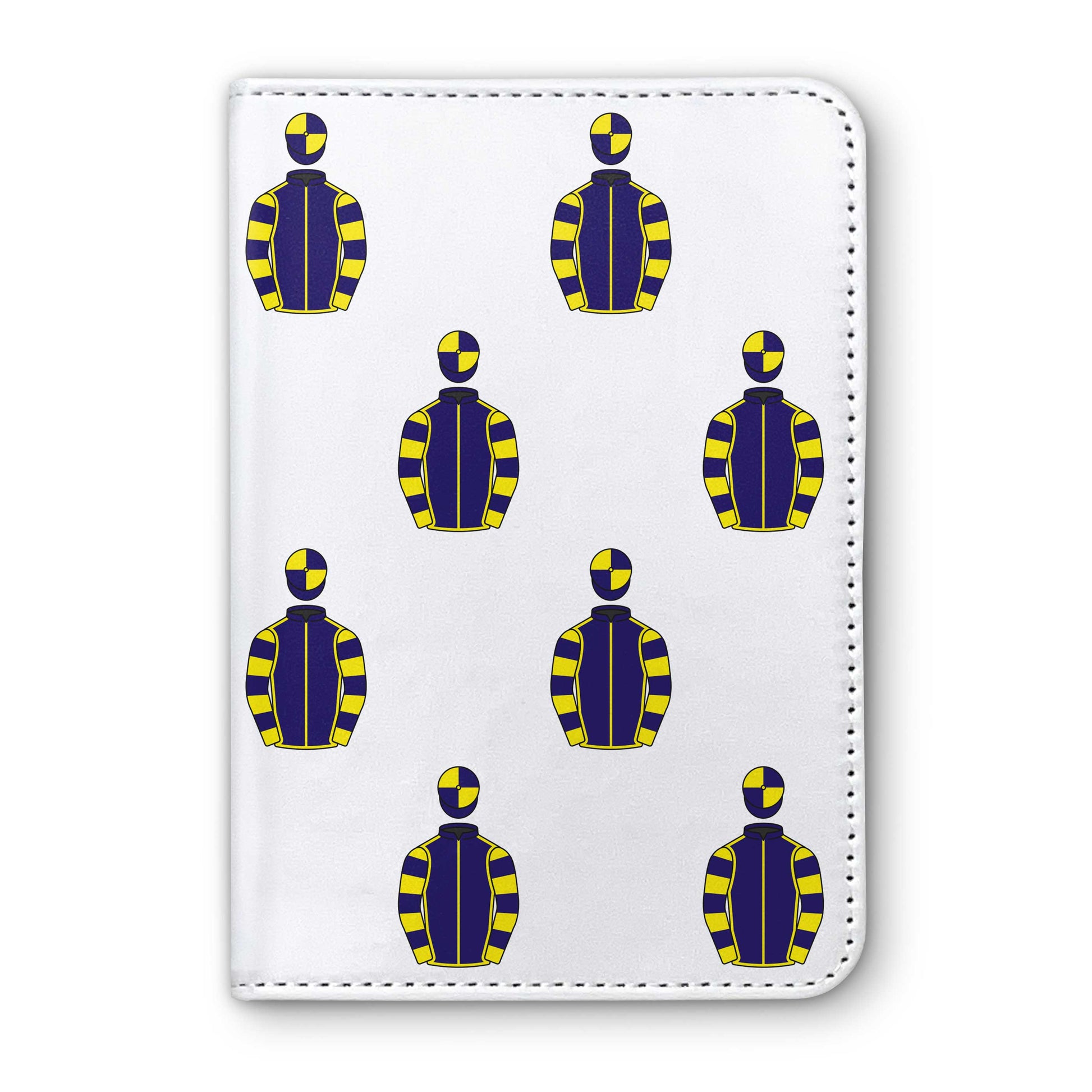 Matt Watkinson Racing Club Passport Holder - Passport Holder - Hacked Up