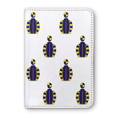 Matt Watkinson Racing Club Passport Holder - Passport Holder - Hacked Up
