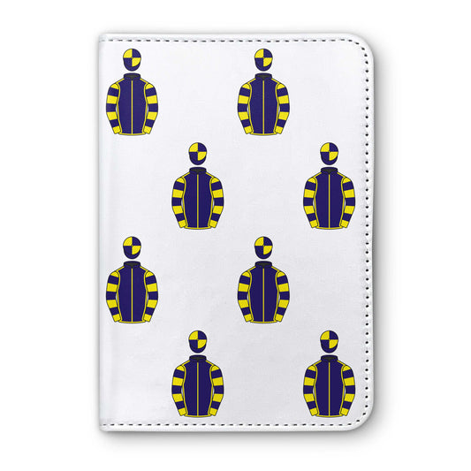 Matt Watkinson Racing Club Passport Holder - Passport Holder - Hacked Up