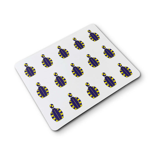 Matt Watkinson Racing Club Mouse Mat - Mouse Mat - Hacked Up