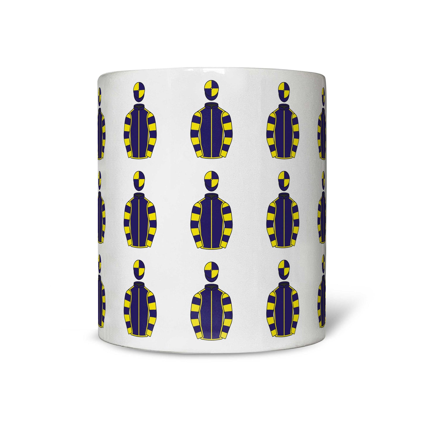 Matt Watkinson Racing Club Multiple Silks Mug - Mug - Hacked Up
