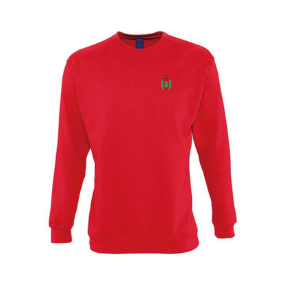 Unisex Sir Martin Broughton Embroidered Sweatshirt - Clothing - Hacked Up