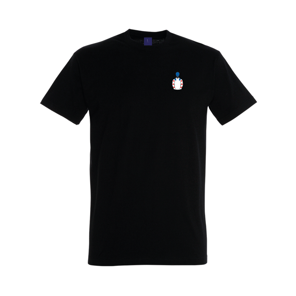 Mens Mason, Hogarth, Ferguson And Done Embroidered T-Shirt - Clothing - Hacked Up
