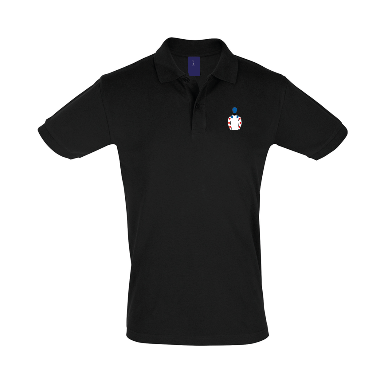 Ladies Mason, Hogarth, Ferguson And Done Embroidered Polo Shirt - Clothing - Hacked Up