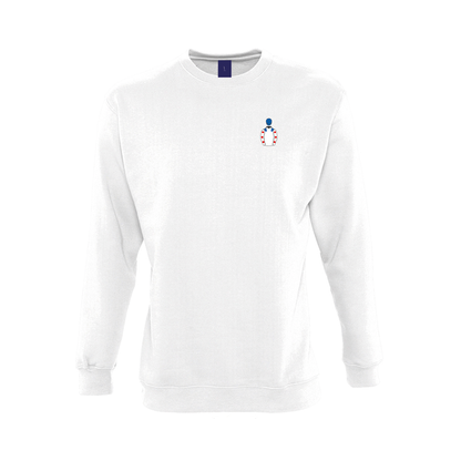 Unisex Mason, Hogarth, Ferguson And Done Embroidered Sweatshirt - Clothing - Hacked Up