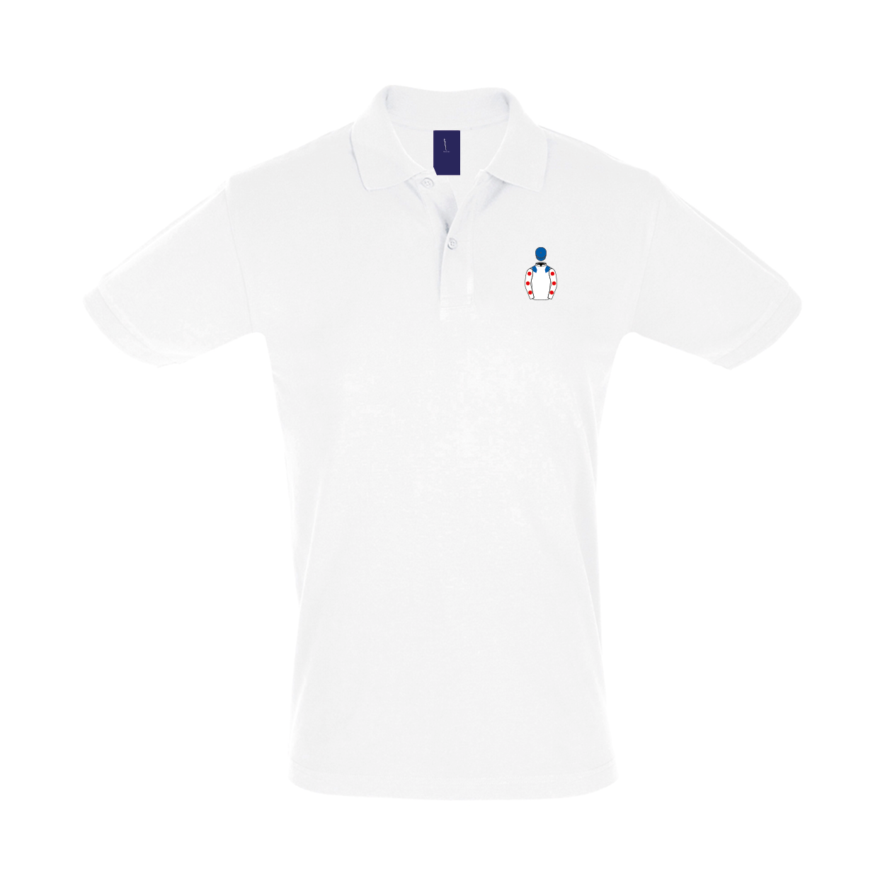 Ladies Mason, Hogarth, Ferguson And Done Embroidered Polo Shirt - Clothing - Hacked Up