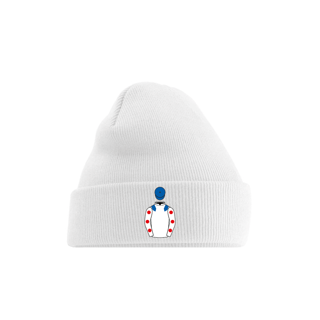 Mason, Hogarth, Ferguson And Done Embroidered Cuffed Beanie - Hacked Up