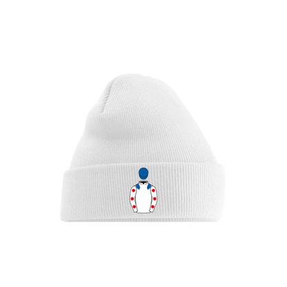 Mason, Hogarth, Ferguson And Done Embroidered Cuffed Beanie - Hacked Up