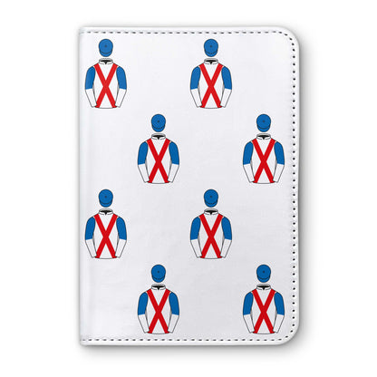 The British Racing Club Passport Holder - Passport Holder - Hacked Up
