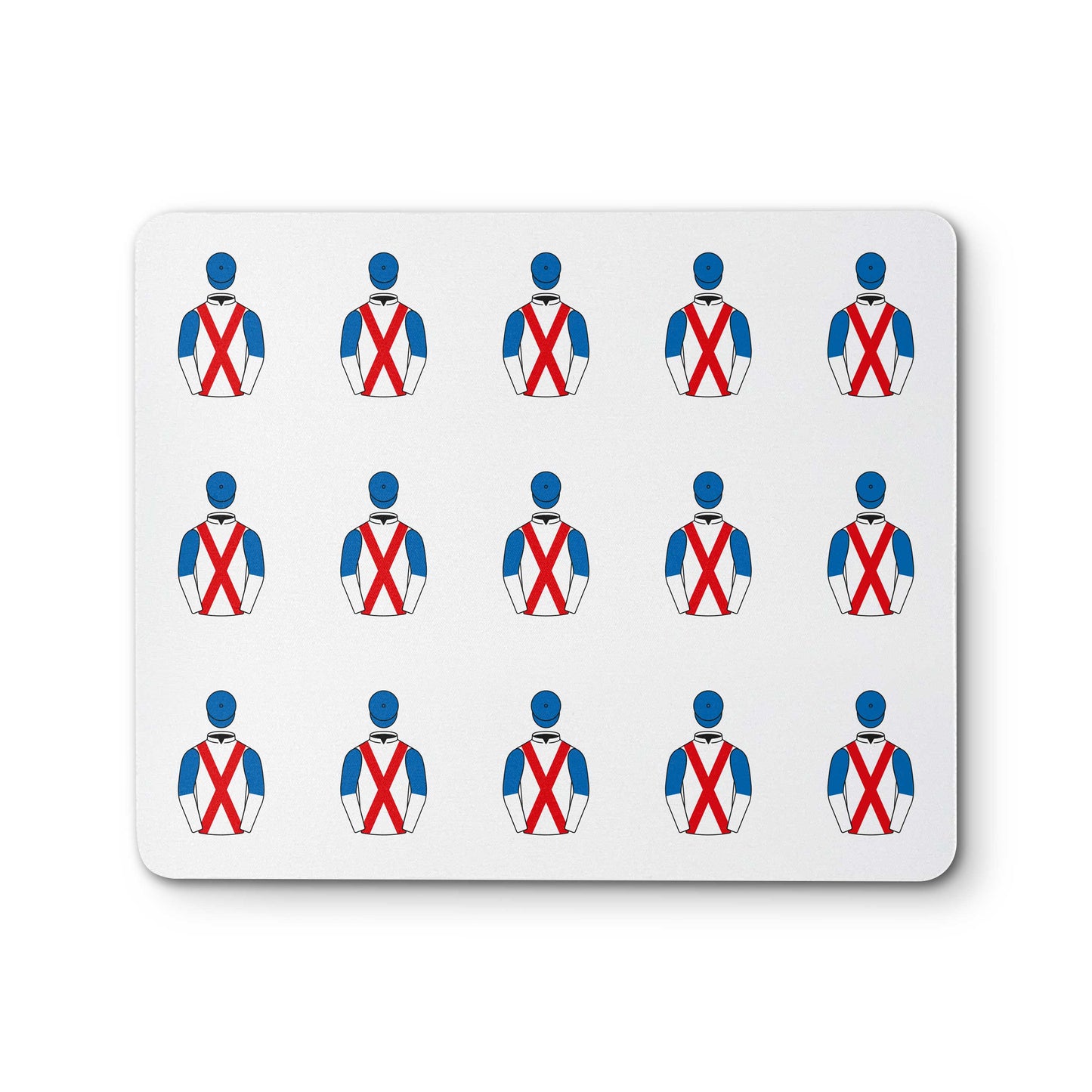 The British Racing Club Mouse Mat - Mouse Mat - Hacked Up