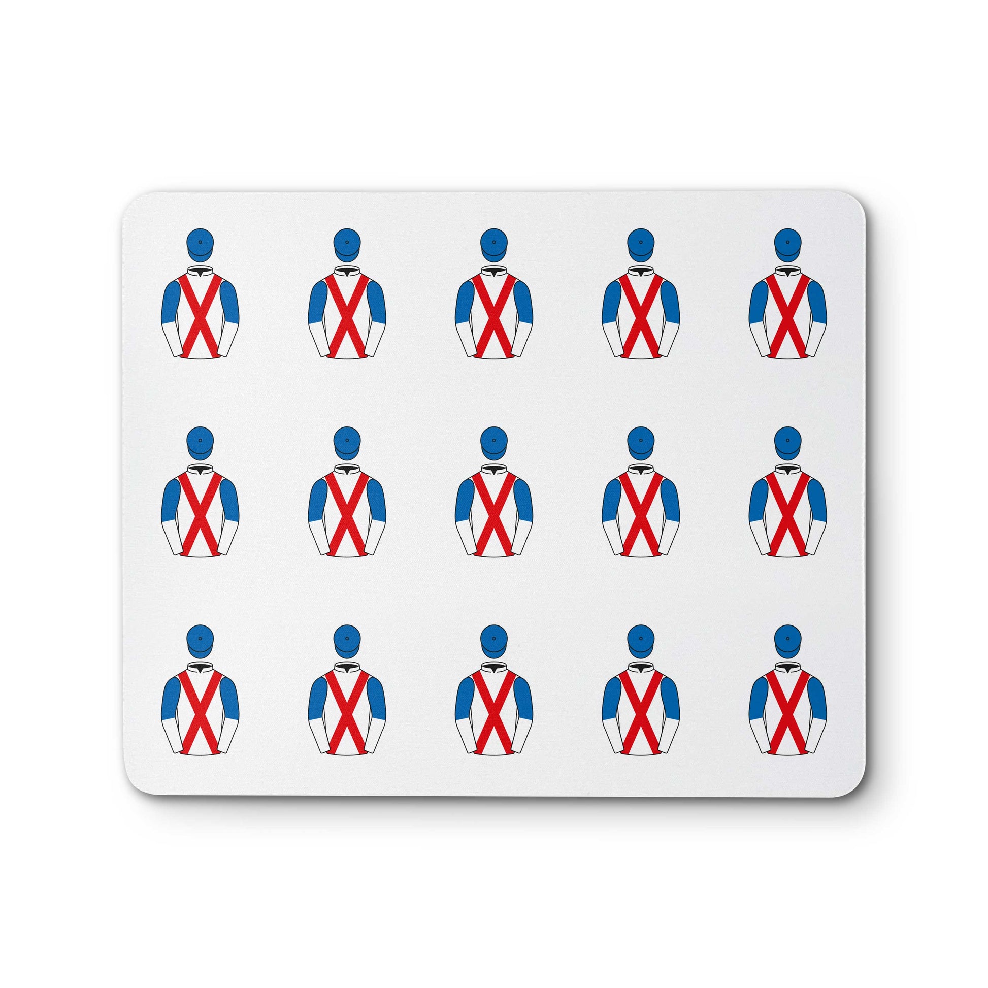 The British Racing Club Mouse Mat - Mouse Mat - Hacked Up