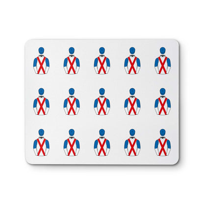 The British Racing Club Mouse Mat - Mouse Mat - Hacked Up
