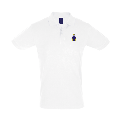 Ladies Matt Watkinson Racing Club Embroidered Polo Shirt - Clothing - Hacked Up