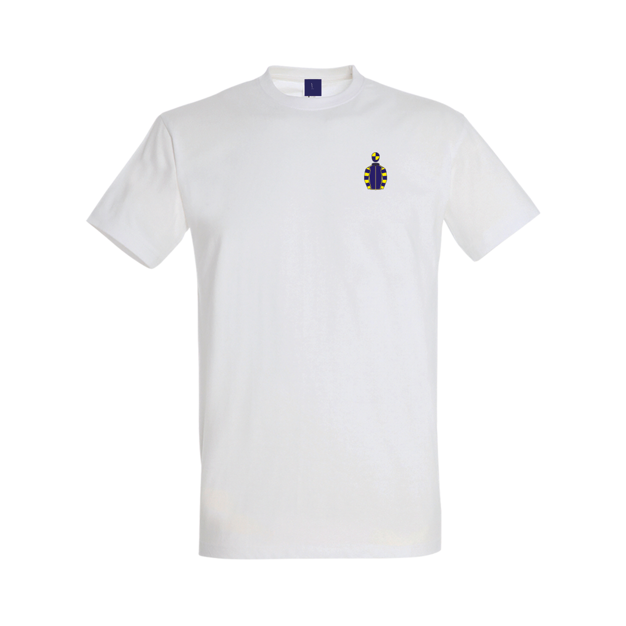 Ladies Matt Watkinson Racing Club Embroidered T-Shirt - Clothing - Hacked Up