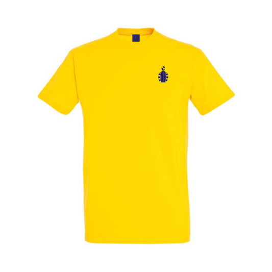 Ladies Matt Watkinson Racing Club Embroidered T-Shirt - Clothing - Hacked Up